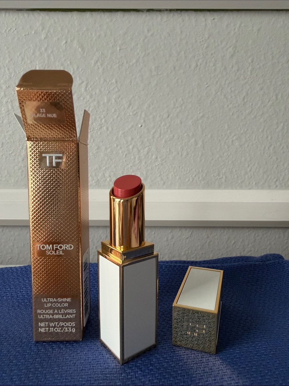 BRAND NEW IN BOX TOM FORD Ultra-Shine Lip Color